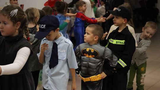 Magiczny Bal Andrzejkowy w Szkole Podstawowej nr 8 w Chełmie [GALERIA ZDJĘĆ]