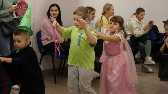 Magiczny Bal Andrzejkowy w Szkole Podstawowej nr 8 w Chełmie [GALERIA ZDJĘĆ]