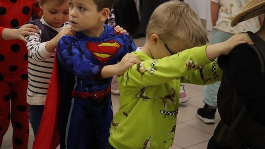 Magiczny Bal Andrzejkowy w Szkole Podstawowej nr 8 w Chełmie [GALERIA ZDJĘĆ]