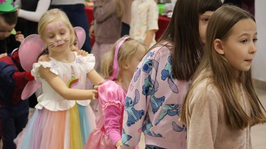 Magiczny Bal Andrzejkowy w Szkole Podstawowej nr 8 w Chełmie [GALERIA ZDJĘĆ]