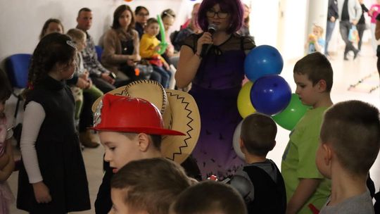 Magiczny Bal Andrzejkowy w Szkole Podstawowej nr 8 w Chełmie [GALERIA ZDJĘĆ]