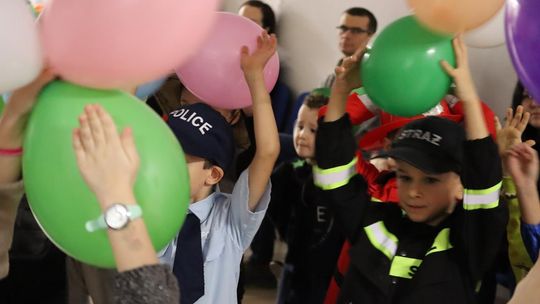 Magiczny Bal Andrzejkowy w Szkole Podstawowej nr 8 w Chełmie [GALERIA ZDJĘĆ]