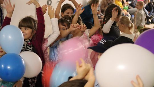 Magiczny Bal Andrzejkowy w Szkole Podstawowej nr 8 w Chełmie [GALERIA ZDJĘĆ]