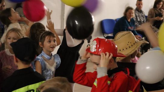 Magiczny Bal Andrzejkowy w Szkole Podstawowej nr 8 w Chełmie [GALERIA ZDJĘĆ]