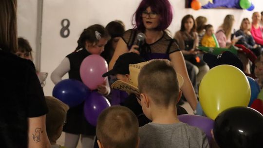Magiczny Bal Andrzejkowy w Szkole Podstawowej nr 8 w Chełmie [GALERIA ZDJĘĆ]