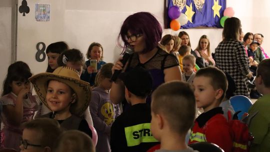 Magiczny Bal Andrzejkowy w Szkole Podstawowej nr 8 w Chełmie [GALERIA ZDJĘĆ]