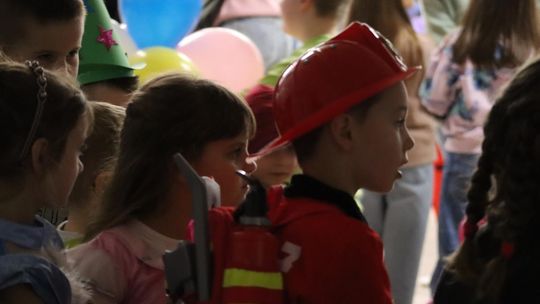 Magiczny Bal Andrzejkowy w Szkole Podstawowej nr 8 w Chełmie [GALERIA ZDJĘĆ]