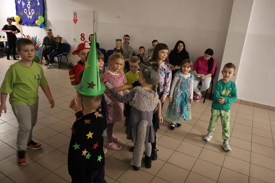Magiczny Bal Andrzejkowy w Szkole Podstawowej nr 8 w Chełmie [GALERIA ZDJĘĆ]