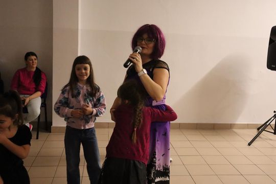 Magiczny Bal Andrzejkowy w Szkole Podstawowej nr 8 w Chełmie [GALERIA ZDJĘĆ]