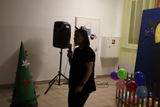 Magiczny Bal Andrzejkowy w Szkole Podstawowej nr 8 w Chełmie [GALERIA ZDJĘĆ]