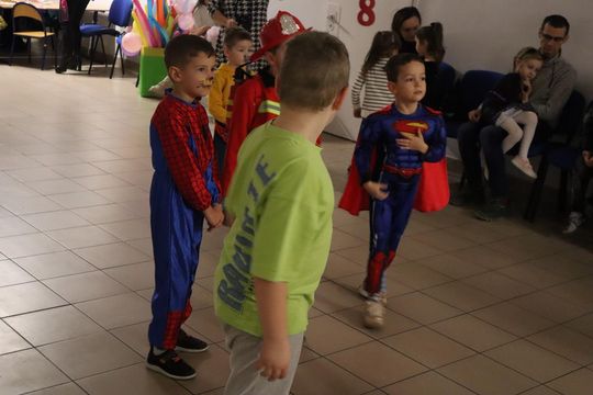 Magiczny Bal Andrzejkowy w Szkole Podstawowej nr 8 w Chełmie [GALERIA ZDJĘĆ]