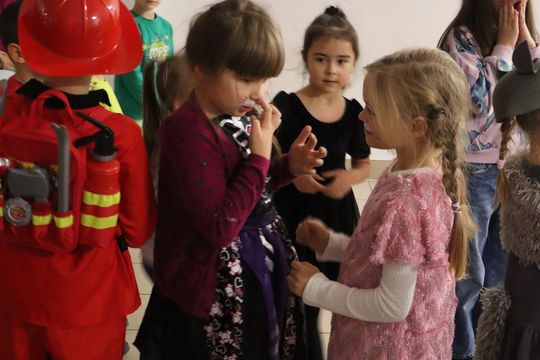 Magiczny Bal Andrzejkowy w Szkole Podstawowej nr 8 w Chełmie [GALERIA ZDJĘĆ]