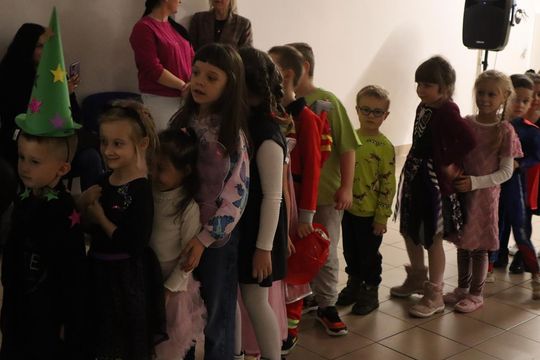 Magiczny Bal Andrzejkowy w Szkole Podstawowej nr 8 w Chełmie [GALERIA ZDJĘĆ]