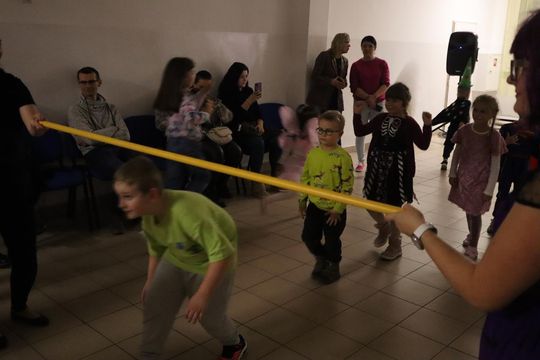 Magiczny Bal Andrzejkowy w Szkole Podstawowej nr 8 w Chełmie [GALERIA ZDJĘĆ]