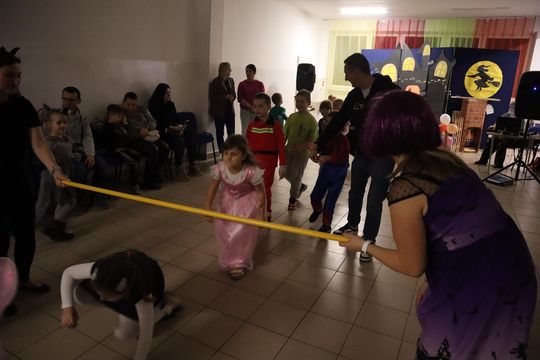 Magiczny Bal Andrzejkowy w Szkole Podstawowej nr 8 w Chełmie [GALERIA ZDJĘĆ]