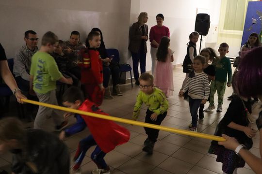 Magiczny Bal Andrzejkowy w Szkole Podstawowej nr 8 w Chełmie [GALERIA ZDJĘĆ]