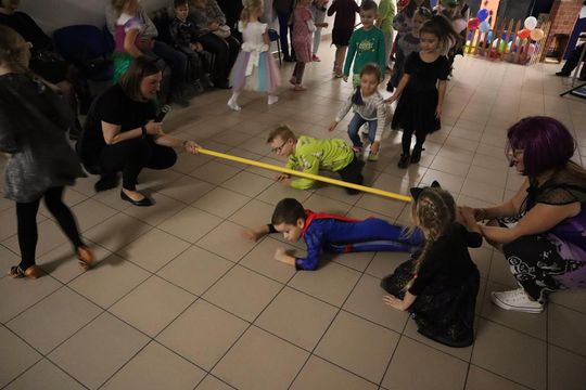 Magiczny Bal Andrzejkowy w Szkole Podstawowej nr 8 w Chełmie [GALERIA ZDJĘĆ]