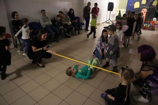 Magiczny Bal Andrzejkowy w Szkole Podstawowej nr 8 w Chełmie [GALERIA ZDJĘĆ]