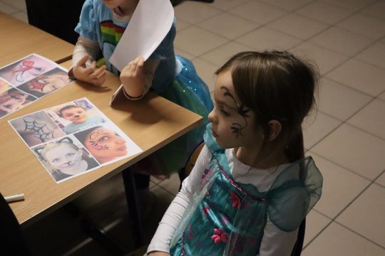 Magiczny Bal Andrzejkowy w Szkole Podstawowej nr 8 w Chełmie [GALERIA ZDJĘĆ]