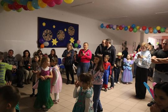 Magiczny Bal Andrzejkowy w Szkole Podstawowej nr 8 w Chełmie [GALERIA ZDJĘĆ]