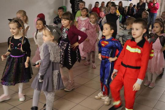 Magiczny Bal Andrzejkowy w Szkole Podstawowej nr 8 w Chełmie [GALERIA ZDJĘĆ]
