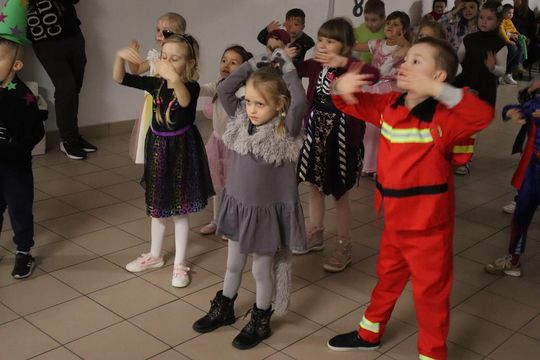 Magiczny Bal Andrzejkowy w Szkole Podstawowej nr 8 w Chełmie [GALERIA ZDJĘĆ]