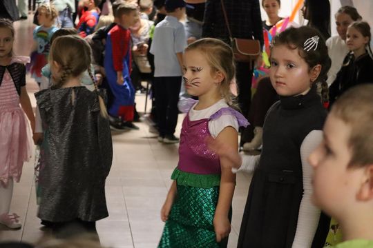 Magiczny Bal Andrzejkowy w Szkole Podstawowej nr 8 w Chełmie [GALERIA ZDJĘĆ]