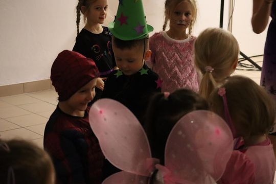 Magiczny Bal Andrzejkowy w Szkole Podstawowej nr 8 w Chełmie [GALERIA ZDJĘĆ]