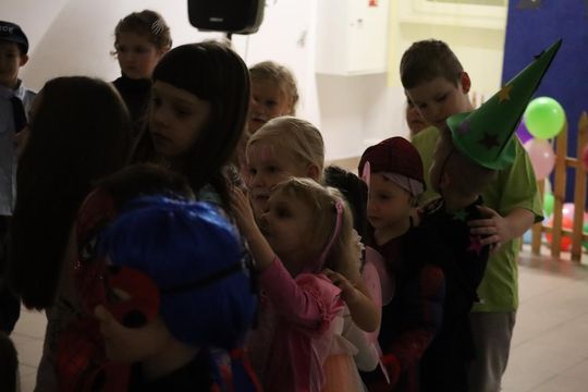 Magiczny Bal Andrzejkowy w Szkole Podstawowej nr 8 w Chełmie [GALERIA ZDJĘĆ]