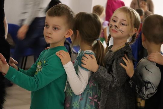 Magiczny Bal Andrzejkowy w Szkole Podstawowej nr 8 w Chełmie [GALERIA ZDJĘĆ]