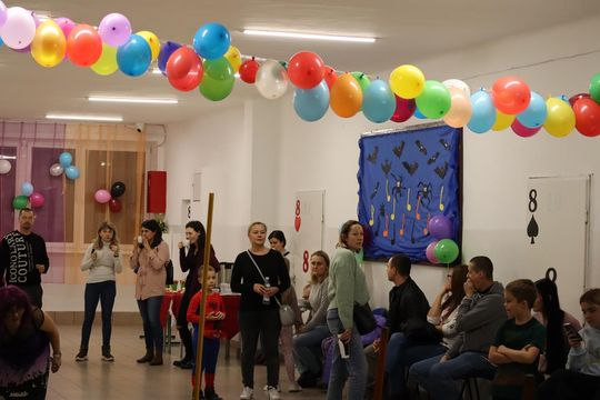 Magiczny Bal Andrzejkowy w Szkole Podstawowej nr 8 w Chełmie [GALERIA ZDJĘĆ]