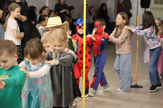 Magiczny Bal Andrzejkowy w Szkole Podstawowej nr 8 w Chełmie [GALERIA ZDJĘĆ]
