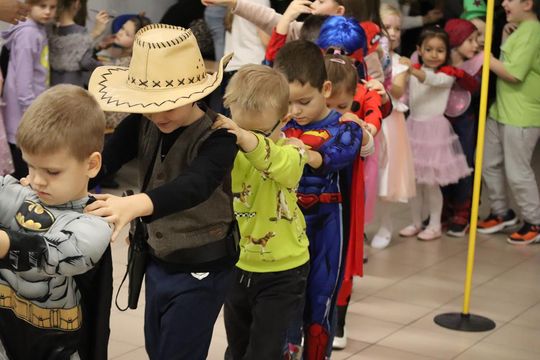 Magiczny Bal Andrzejkowy w Szkole Podstawowej nr 8 w Chełmie [GALERIA ZDJĘĆ]