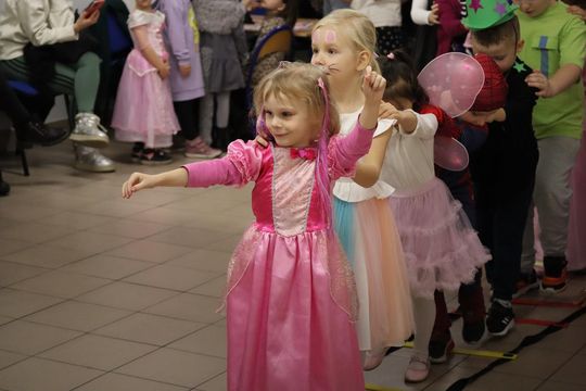 Magiczny Bal Andrzejkowy w Szkole Podstawowej nr 8 w Chełmie [GALERIA ZDJĘĆ]
