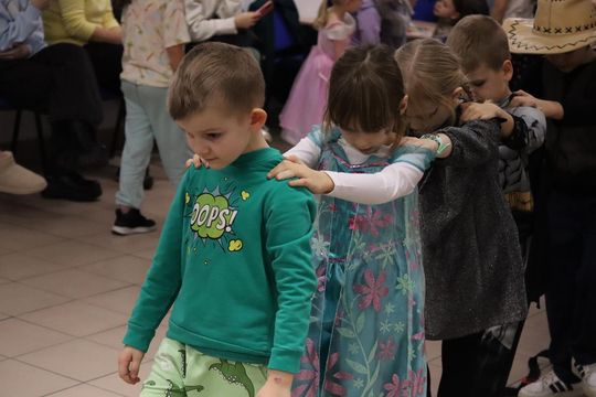 Magiczny Bal Andrzejkowy w Szkole Podstawowej nr 8 w Chełmie [GALERIA ZDJĘĆ]