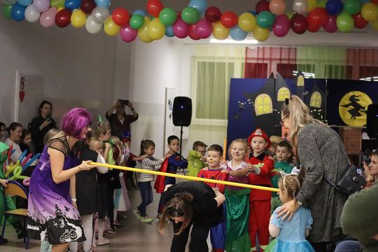Magiczny Bal Andrzejkowy w Szkole Podstawowej nr 8 w Chełmie [GALERIA ZDJĘĆ]