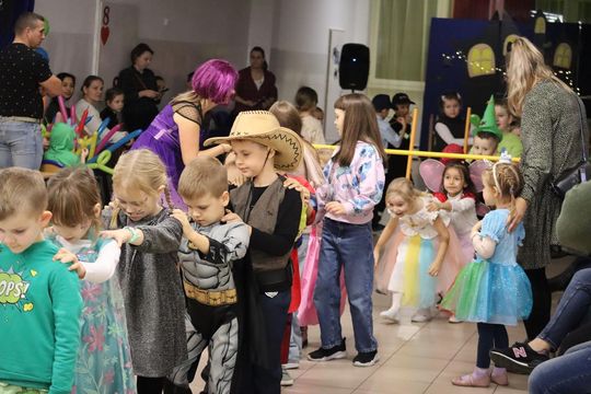Magiczny Bal Andrzejkowy w Szkole Podstawowej nr 8 w Chełmie [GALERIA ZDJĘĆ]