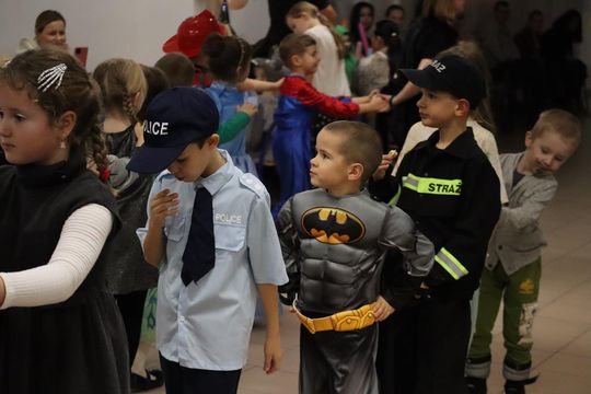 Magiczny Bal Andrzejkowy w Szkole Podstawowej nr 8 w Chełmie [GALERIA ZDJĘĆ]