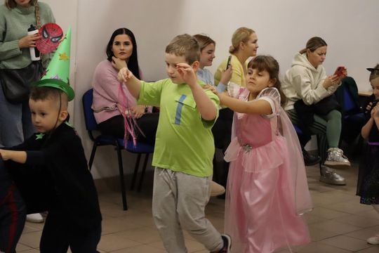 Magiczny Bal Andrzejkowy w Szkole Podstawowej nr 8 w Chełmie [GALERIA ZDJĘĆ]