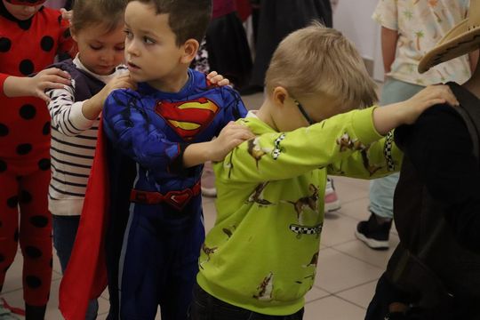 Magiczny Bal Andrzejkowy w Szkole Podstawowej nr 8 w Chełmie [GALERIA ZDJĘĆ]