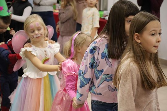 Magiczny Bal Andrzejkowy w Szkole Podstawowej nr 8 w Chełmie [GALERIA ZDJĘĆ]
