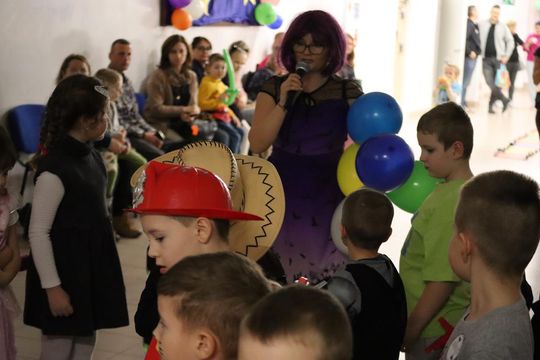 Magiczny Bal Andrzejkowy w Szkole Podstawowej nr 8 w Chełmie [GALERIA ZDJĘĆ]