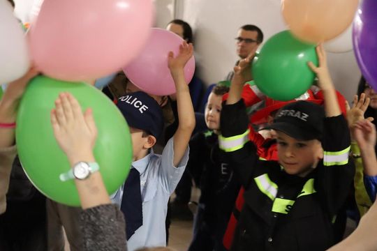 Magiczny Bal Andrzejkowy w Szkole Podstawowej nr 8 w Chełmie [GALERIA ZDJĘĆ]