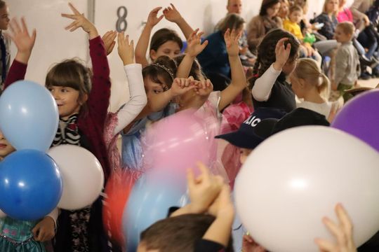 Magiczny Bal Andrzejkowy w Szkole Podstawowej nr 8 w Chełmie [GALERIA ZDJĘĆ]