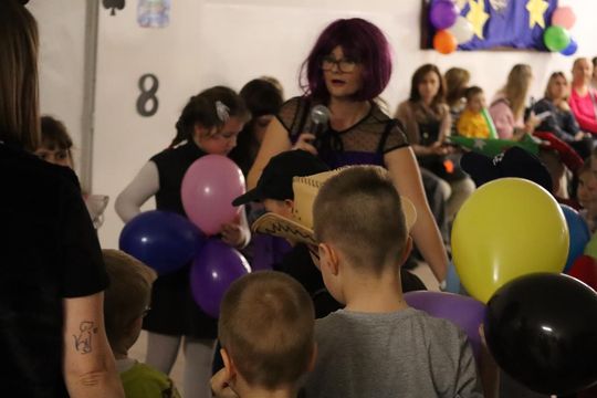 Magiczny Bal Andrzejkowy w Szkole Podstawowej nr 8 w Chełmie [GALERIA ZDJĘĆ]