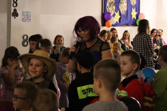 Magiczny Bal Andrzejkowy w Szkole Podstawowej nr 8 w Chełmie [GALERIA ZDJĘĆ]