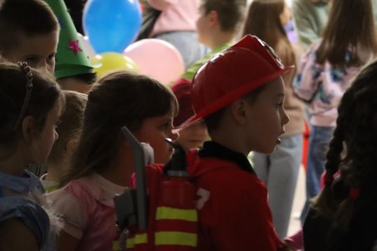 Magiczny Bal Andrzejkowy w Szkole Podstawowej nr 8 w Chełmie [GALERIA ZDJĘĆ]