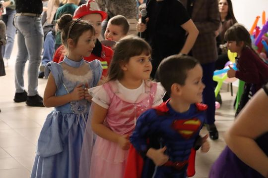 Magiczny Bal Andrzejkowy w Szkole Podstawowej nr 8 w Chełmie [GALERIA ZDJĘĆ]