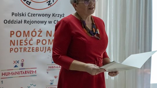 Chełm. Krwiodawcy docenieni. Ich krew ratuje życie! [GALERIA ZDJĘĆ]