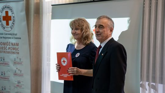 Chełm. Krwiodawcy docenieni. Ich krew ratuje życie! [GALERIA ZDJĘĆ]